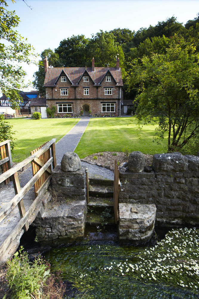 Mill House B&B Chew Magna Εξωτερικό φωτογραφία